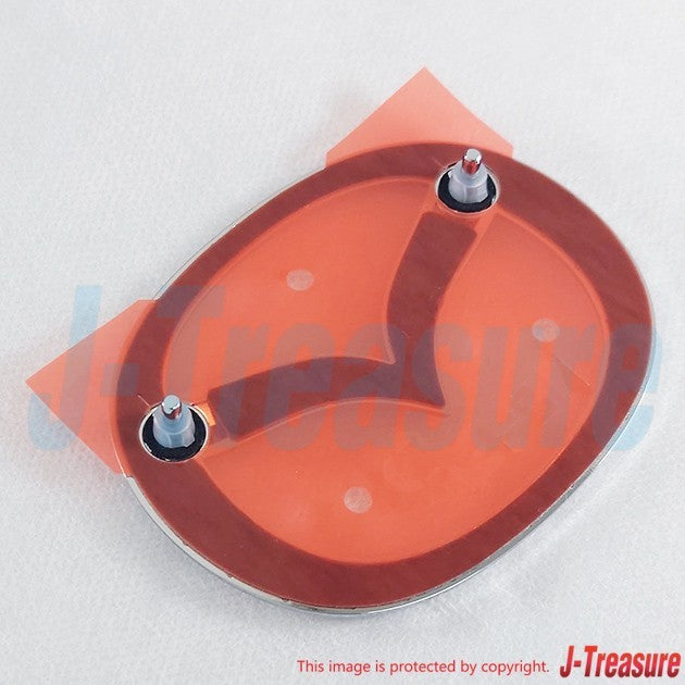 MAZDA MX-5 16-25 Genuine Front & Rear Emblem Set N243-51-741 N243-51-730  OEM