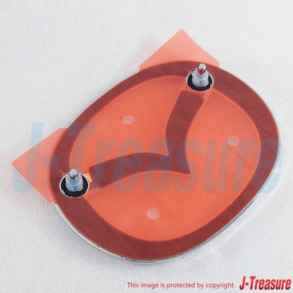 MAZDA MX-5 16-25 Genuine Front & Rear Emblem Set N243-51-741 N243-51-730  OEM
