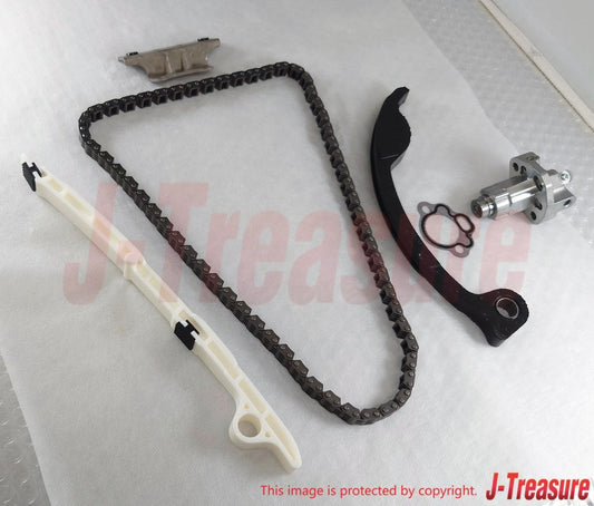 SUZUKI GSX-R600 '08-09 '11-19 '21-23 Genuine Cam Chain & Guide & Adjuster Set
