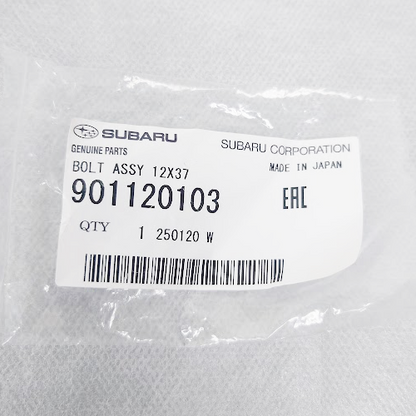 SUBARU IMPREZA WRX STi Genuine Brembo Caliper Mounting Bolt x8 Set 901120103 OEM