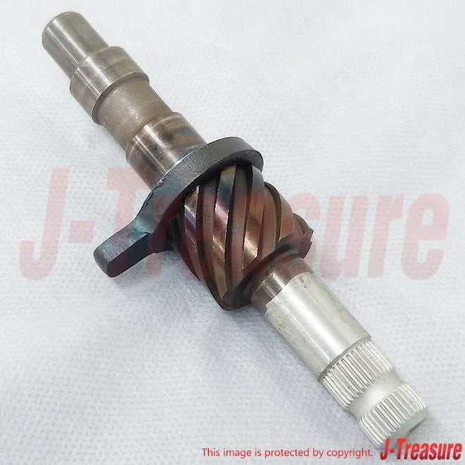 SUZUKI DS80 1978-1979 1996-2000 Genuine Kick Starter Shaft 26210-46001 OEM