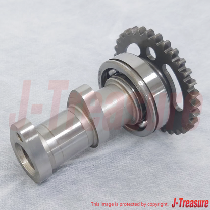 KAWASAKI KX250F 2004-2010 Genuine Intake Camshaft Comp 49118-0066 OEM