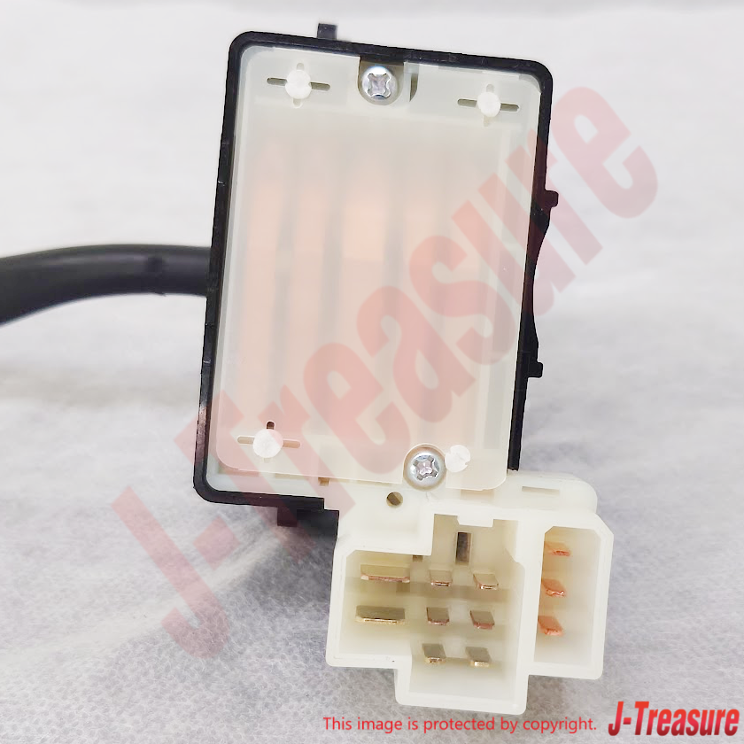 NISSAN SKYLINE GT-R BNR32 89-94 Genuine Turn Signal Switch Assy 25540-01U60 OEM