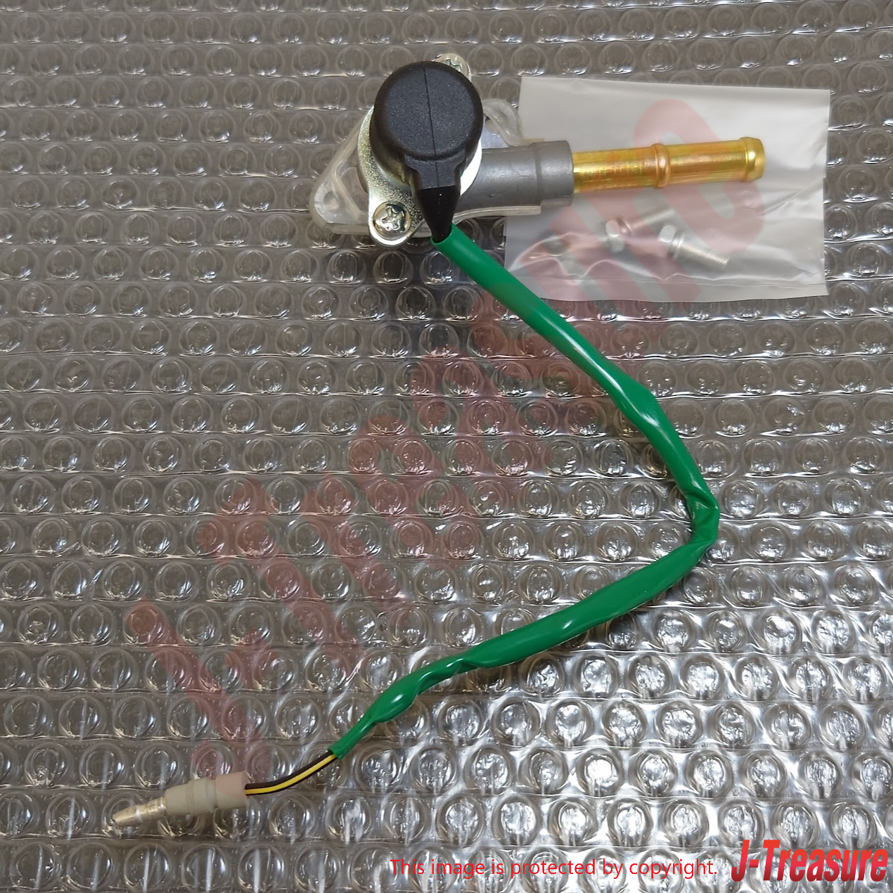 HONDA ACTY VAN TRACK HA# HH# 89-99 Genuine Air & Slow Cut Solenoid Valve Set OEM