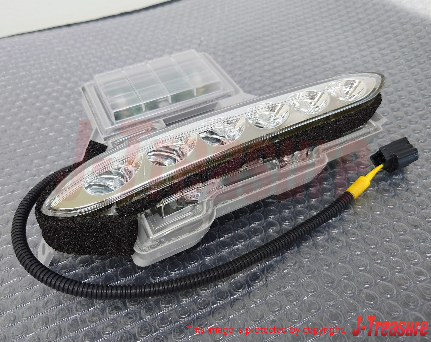 NISSAN GT-R R35 Mid-Term Model Genuine LED Day Fog Lamp Unit RH 26600-KB51B OEM