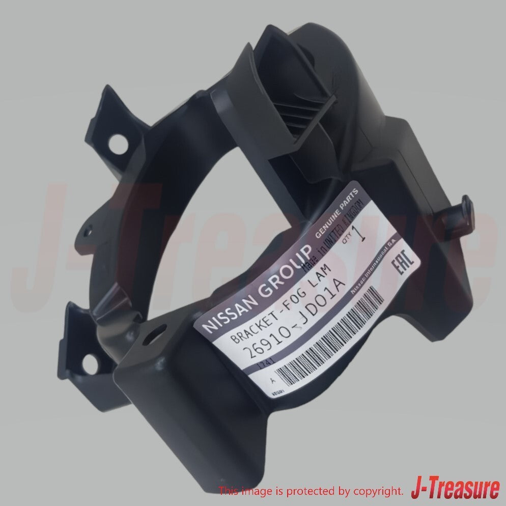 NISSAN DUALIS J10 KJ10 KNJ10 NJ10 Genuine Fog Lamp Bracket RH 21200-58G04 OEM
