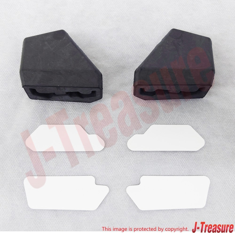 KAWASAKI NINJA 1000SX 2020-2024 Genuine Bag Fitting Kit 99994-0867 OEM