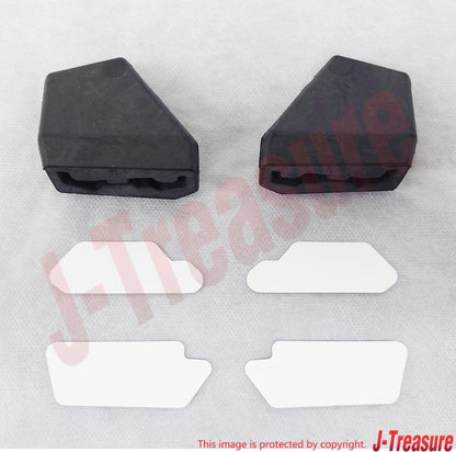 KAWASAKI NINJA 1000SX 2020-2024 Genuine Bag Fitting Kit 99994-0867 OEM
