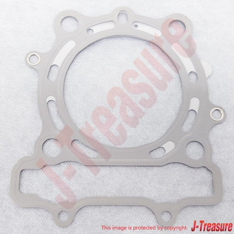 KAWASAKI KX250 21-24 Genuine Piston & Ring Set & Pin & Gasket & Pin Snap Set