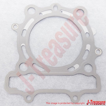 KAWASAKI KX250 21-24 Genuine Piston & Ring Set & Pin & Gasket & Pin Snap Set