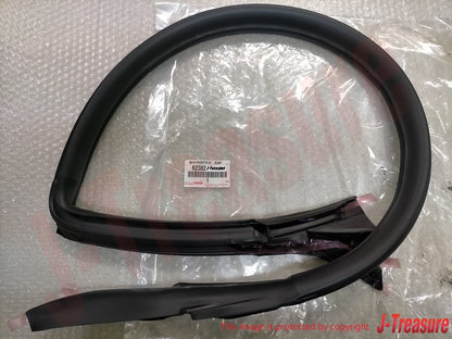 TOYOTA SUPRA JZA80 93-98 Genuine Roof Side Rail Weatherstrip Left Right Set OEM