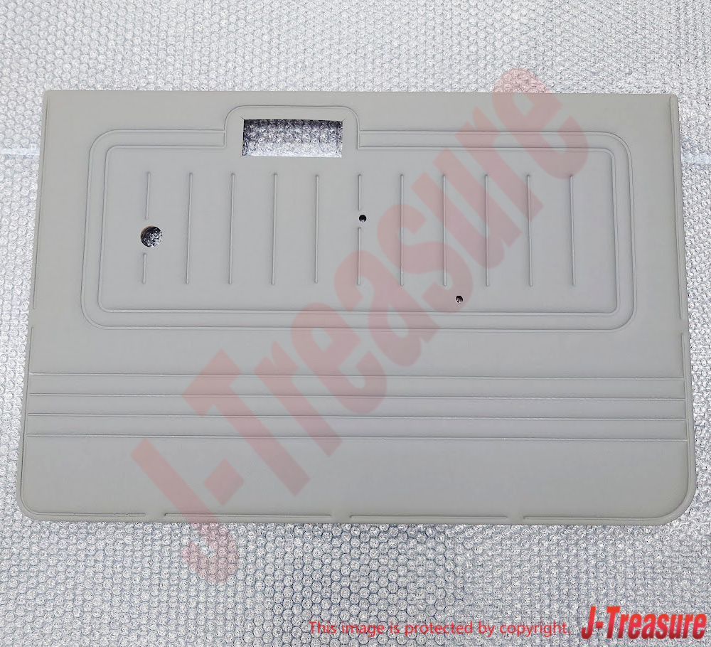 TOYOTA LAND CRUISER FJ40 BJ40 1969-1986 Genuine Door Panel Trim Board Set OEM