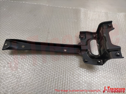 NISSAN SKYLINE R34 BNR34 Genuine Hood Lock Stay & Hood Lock Male Set OEM