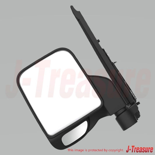 KASHIMURA DAIHATSU HIJET TRUCK S500P 2014 Side Door 2-sided Mirror KM25-115 LH