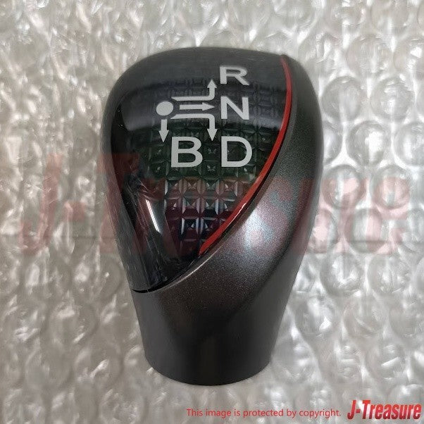 TOYOTA PRIUS ZVW30 ZVW30L Genuine G's Shift Lever Knob RHD 33504-W9005-B0 OEM