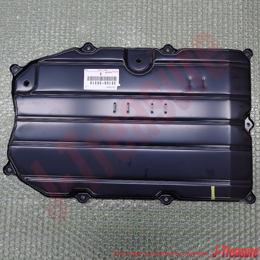TOYOTA LEXUS IS200t ASE30 GSE31 16-17 Genuine Transmission Oil Pan & GASKET Set