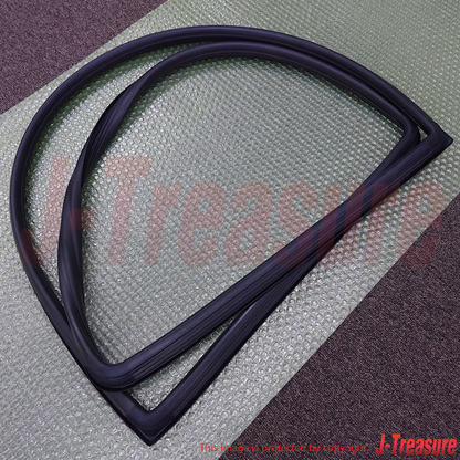 TOYOTA STARLET KP60 KP61 81-84 Genuine Front Window Weatherstrip 56121-10110 OEM