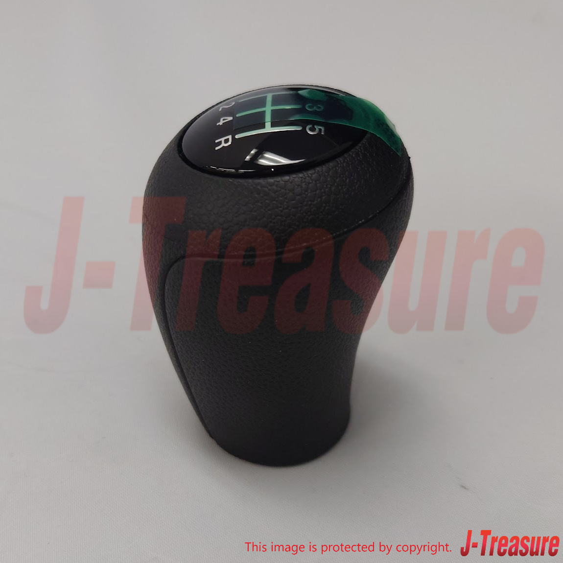 MAZDA MX-5 MIATA NC 2006-2015 Genuine 5 M/T Shift Lever Knob NF28-46-030B OEM