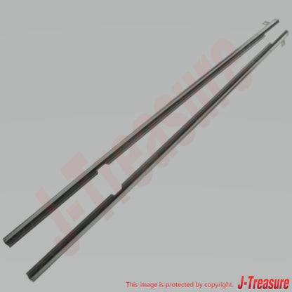 MAZDA RX-7 Convertible FC3C Genuine Door Outer Weather Strip RH & LH Set OEM