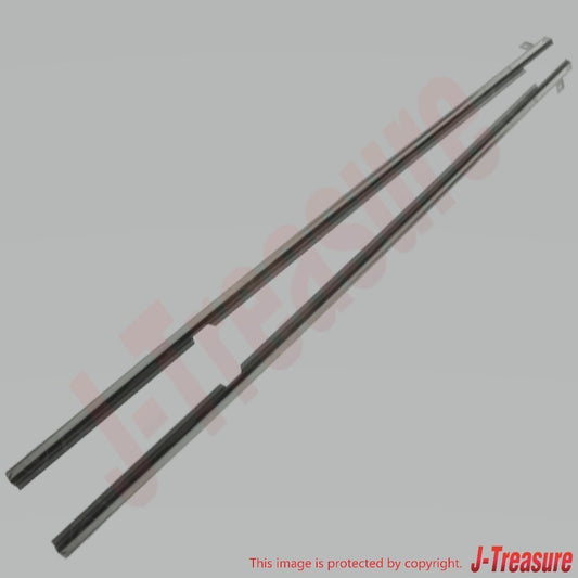 MAZDA RX-7 Convertible FC3C Genuine Door Outer Weather Strip RH & LH Set OEM