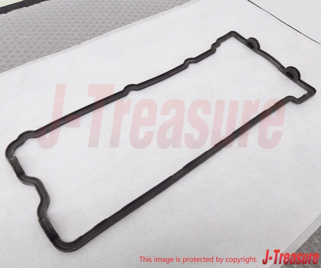 KAWASAKI NINJA ZX-12R ZX1200 '00-05 Genuine Head Cover 4 Types Gasket Set OEM