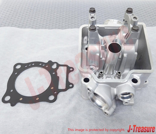 HONDA CRF250R 2010-2011 Genuine Cylinder Head & Gasket Set OEM