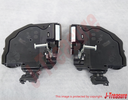 TOYOTA LEXUS Genuine Door Lock Actuator Assy Rear W/Motor Right & Left Set OEM