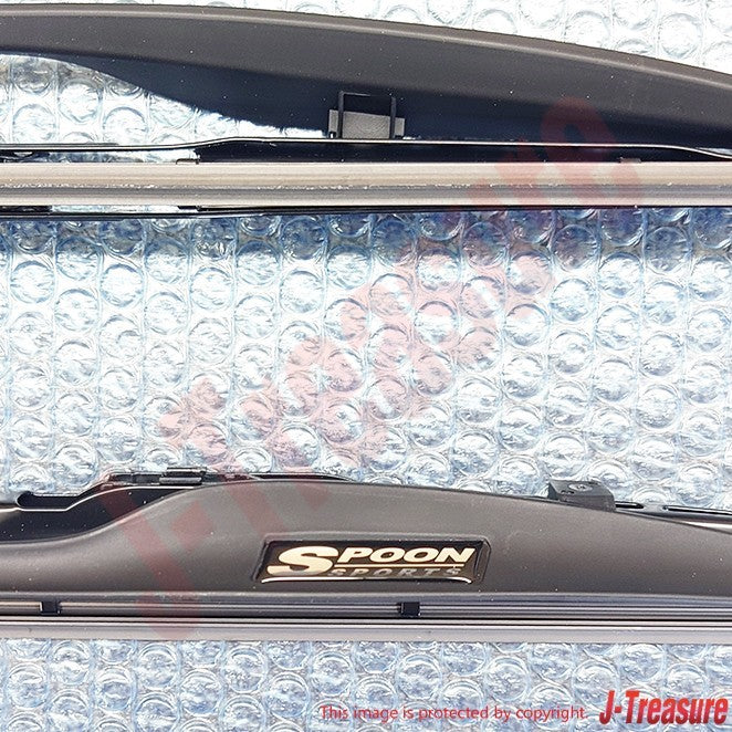 SPOON SPORTS Wiper Blade HONDA CIVIC TYPE-R FK8 FK7 FC1 RHD 76620-FKA-000