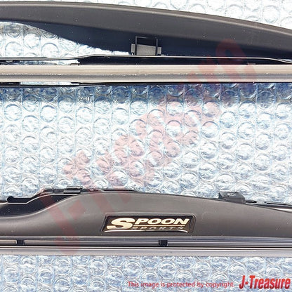 SPOON SPORTS Wiper Blade HONDA CIVIC TYPE-R FK8 FK7 FC1 RHD 76620-FKA-000