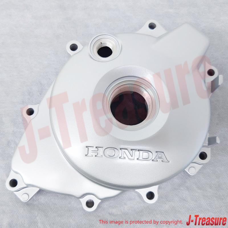 HONDA CRF125F CRF125FB 14-17 Genuine Crankcase Cover LH 11341-KYY-900 OEM