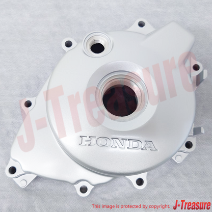 HONDA CRF125F CRF125FB 14-17 Genuine Crankcase Cover LH 11341-KYY-900 OEM