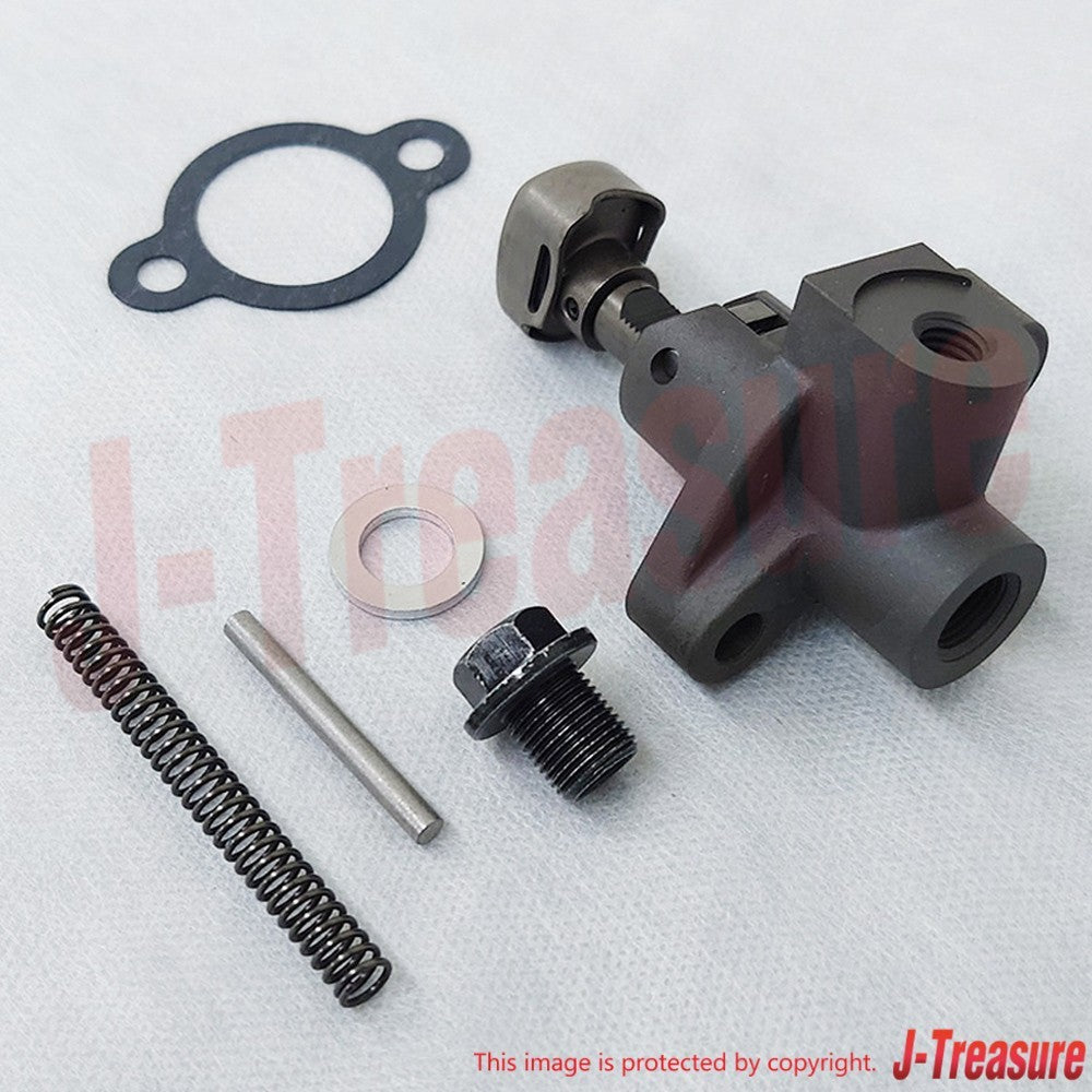 SUZUKI HAYABUSA GSX1300R '99-07 Genuine Tensioner Adjuster & Gasket Set OEM