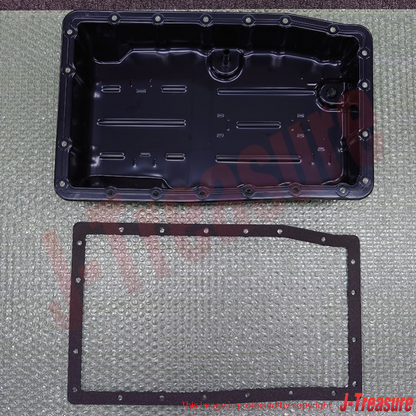 TOYOTA LEXUS IS250 350 Genuine Automatic Transmission Oil Pan & Gasket set OEM