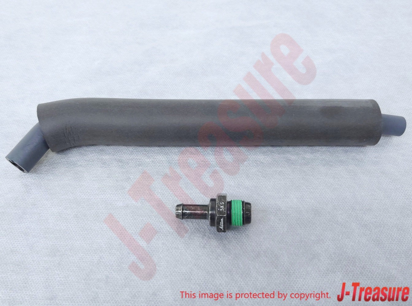 TOYOTA CAMRY 07-09 ACV40 Genuine Ventilation Hose & Ventilation Valve set OEM