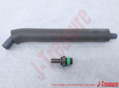 TOYOTA CAMRY 07-09 ACV40 Genuine Ventilation Hose & Ventilation Valve set OEM
