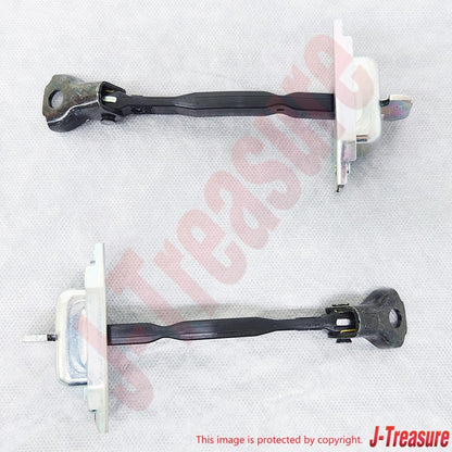 TOYOTA RAV4 ACA30 GSA30 06-12 Genuine Front Door Check Assy RH & LH Set OEM