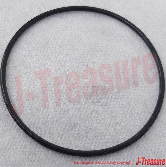 YAMAHA YZF-R1 2009-2014 Genuine Crankcase 3 Cover & O-Ring Set OEM