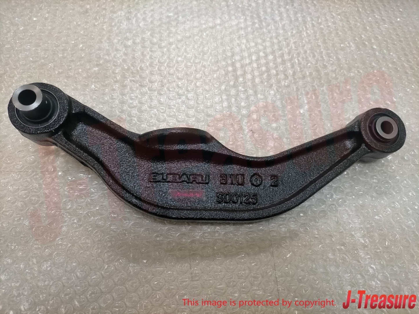 SUBARU OUTBACK BP# 07-09 Genuine Rear Upper Lateral Link Assy Left 20250AE051