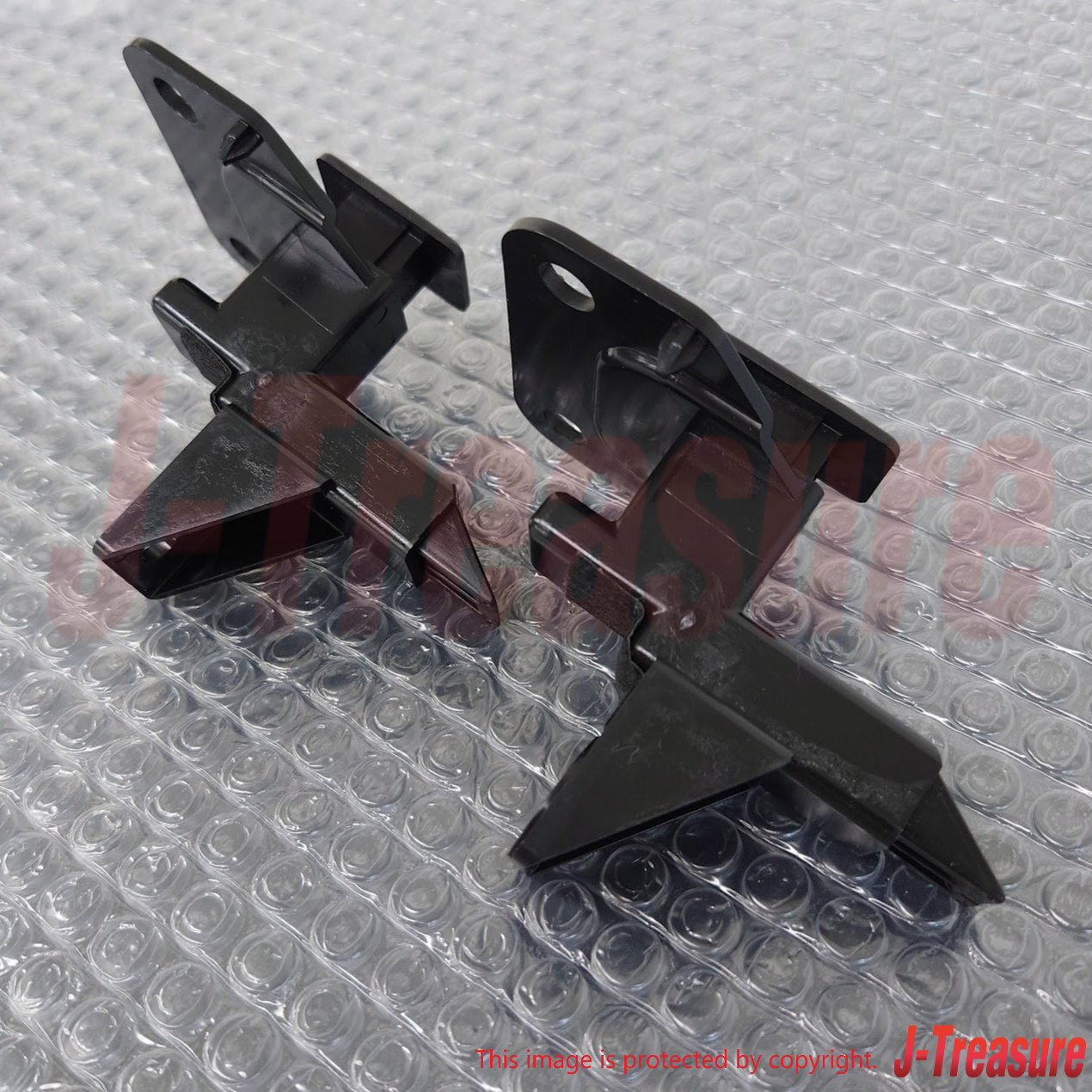 LEXUS RX330 GSU35 2004-2006 Genuine Deck Board Lock Sub-Assy 58405-48010 x2 set