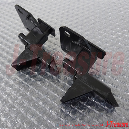 LEXUS RX330 GSU35 2004-2006 Genuine Deck Board Lock Sub-Assy 58405-48010 x2 set