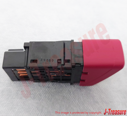 SUBARU IMPREZA WRX STI GD 2007 Genuine Hazard Switch Assembly 83037FE030 OEM