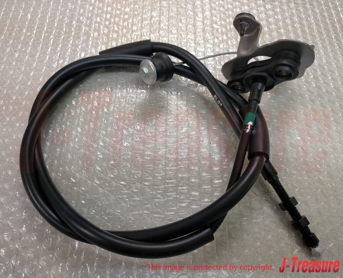 TOYOTA CHASER CRESTA MARK II JZX100 Genuine 1JZGTE Accelerator Control Cable OEM