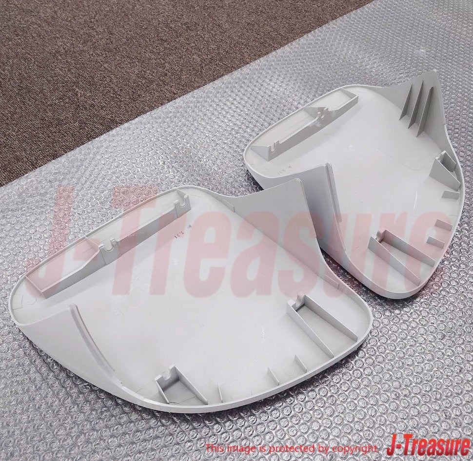 MAZDA RX-7 FD3S 93-95 Genuine Headlight Headlamp Lid Cover Right & Left Set OEM