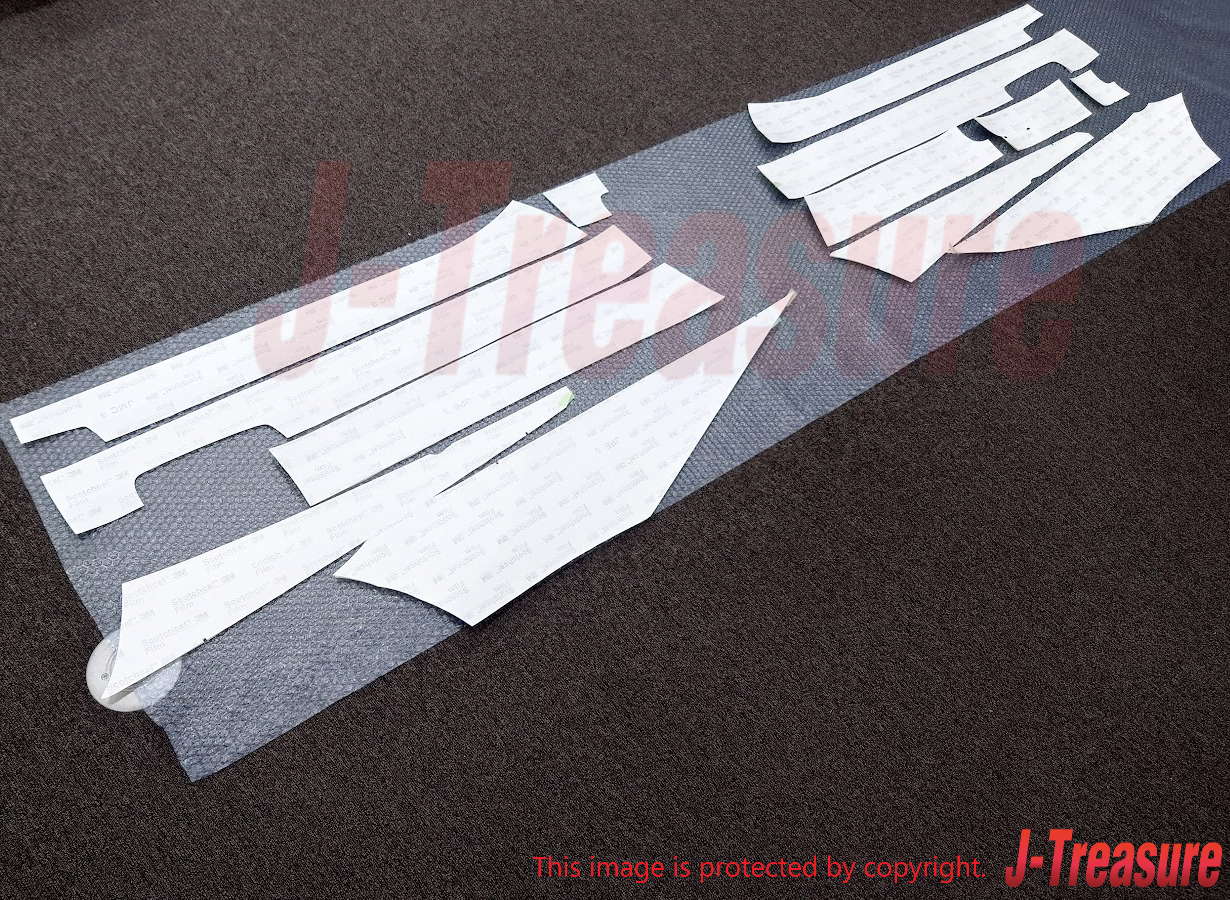 MITSUBISHI LANCER EVO6 VI Genuine Tommi Makinen Side Decal Right & Left Set OEM