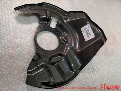 TOYOTA CELSIOR LS400 94-00 Genuine Front Disc Brake Dust Cover Set RH LH Set OEM