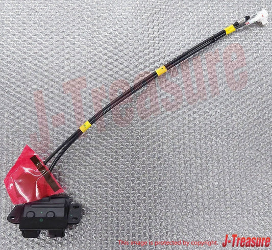 TOYOTA 4RUNNER RZN180 1996-2002 Genuine Back Door Lock Assembly 69350-35020 OEM
