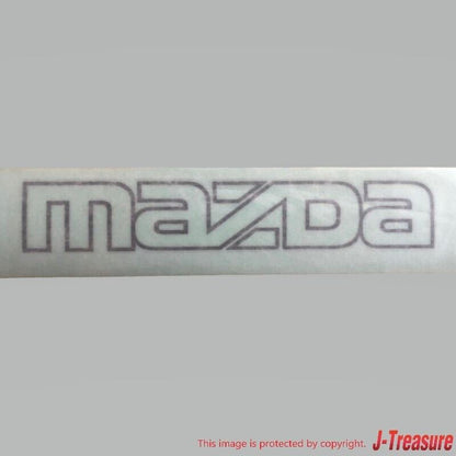 MAZDA MX-5 MIATA NA6CE 89-98 Genuine F/Bumper Manufacturer Decal NA04-51-711 18