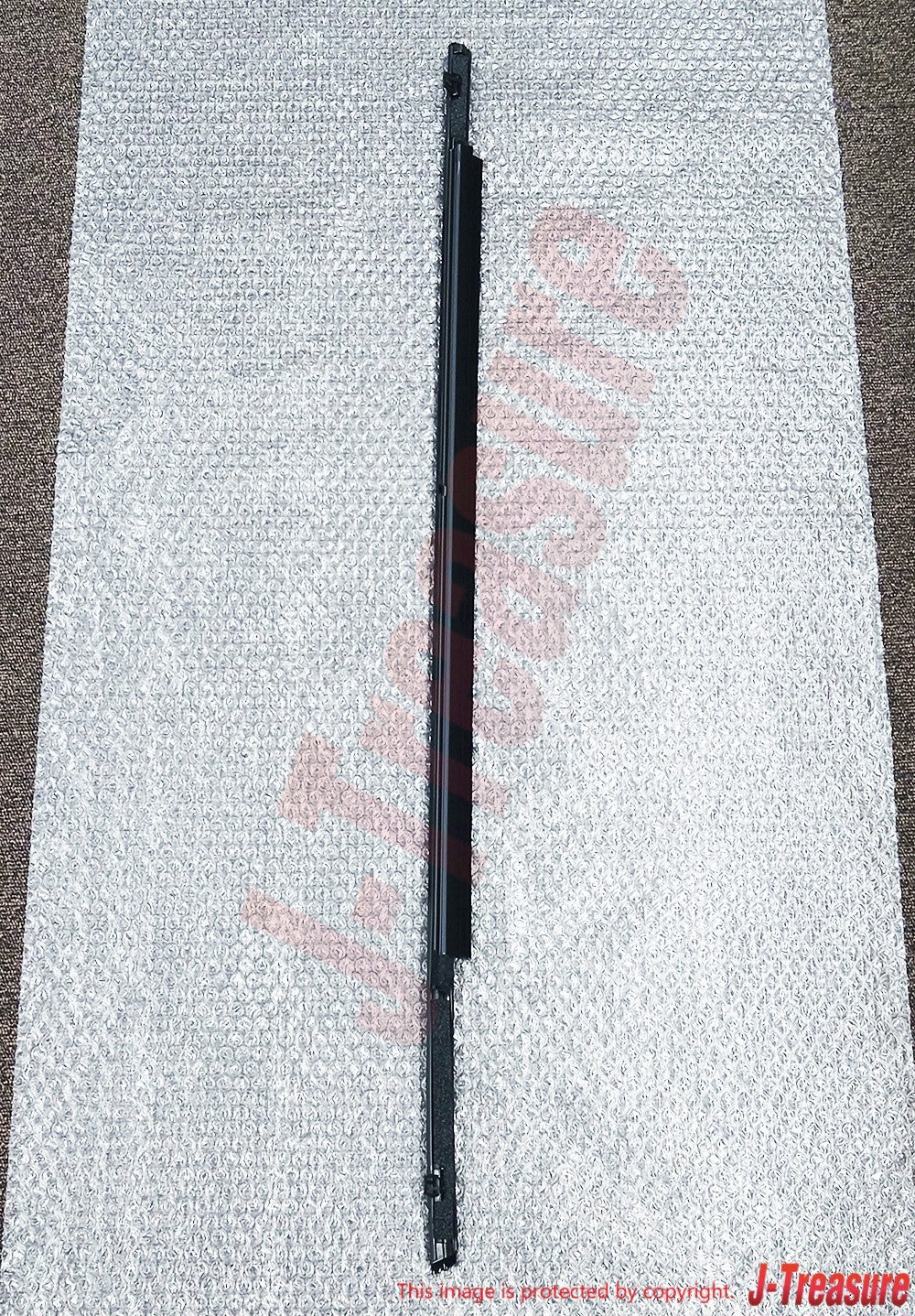 MAZDA CX-5 KF 2017-2024 Genuine Rear Door Beltline Molding RH KB7W-50-660C OEM