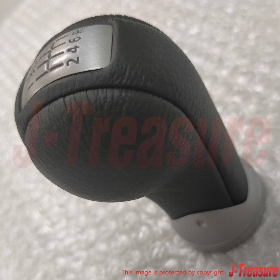 NISSAN FAIRLADY Z 350Z Z33 Genuine Shift Control Lever Knob 6MT 32865-CD00A OEM