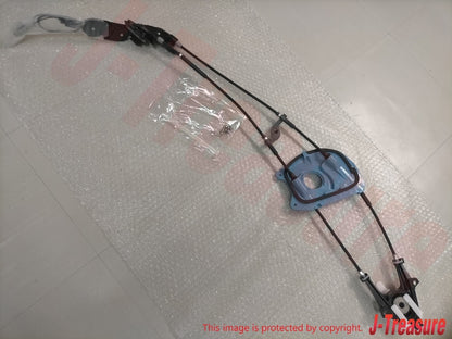 TOYOTA ALPHARD Genuine Slide Door Attachment Control Right Side 69631-58010 OEM